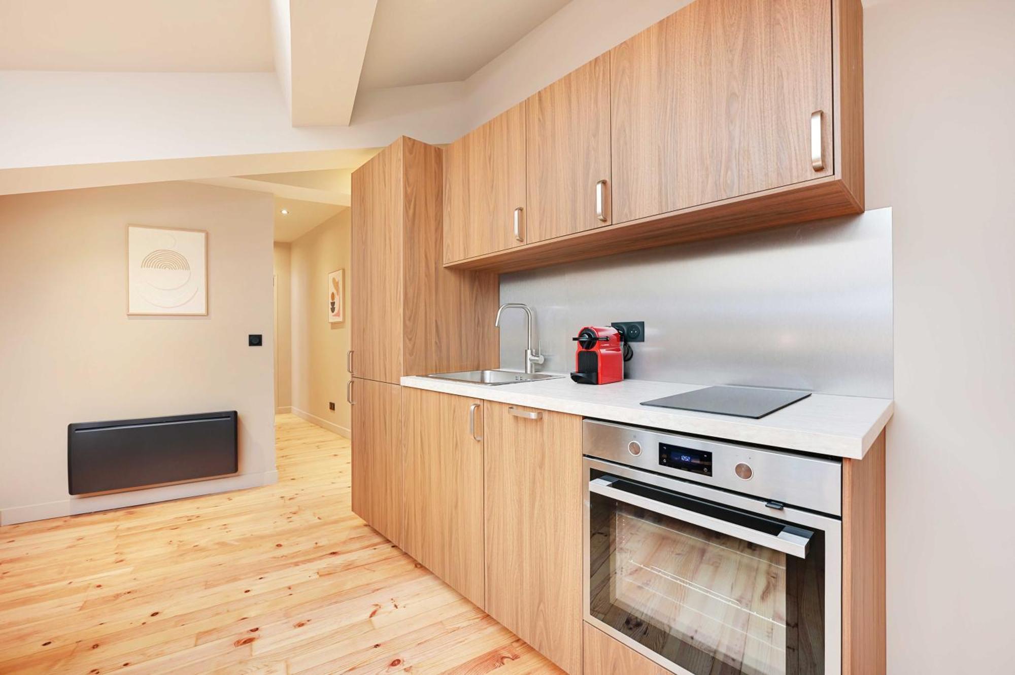 Charming Apt - 2Bd-10P - Buttes Aux Cailles 파리 외부 사진