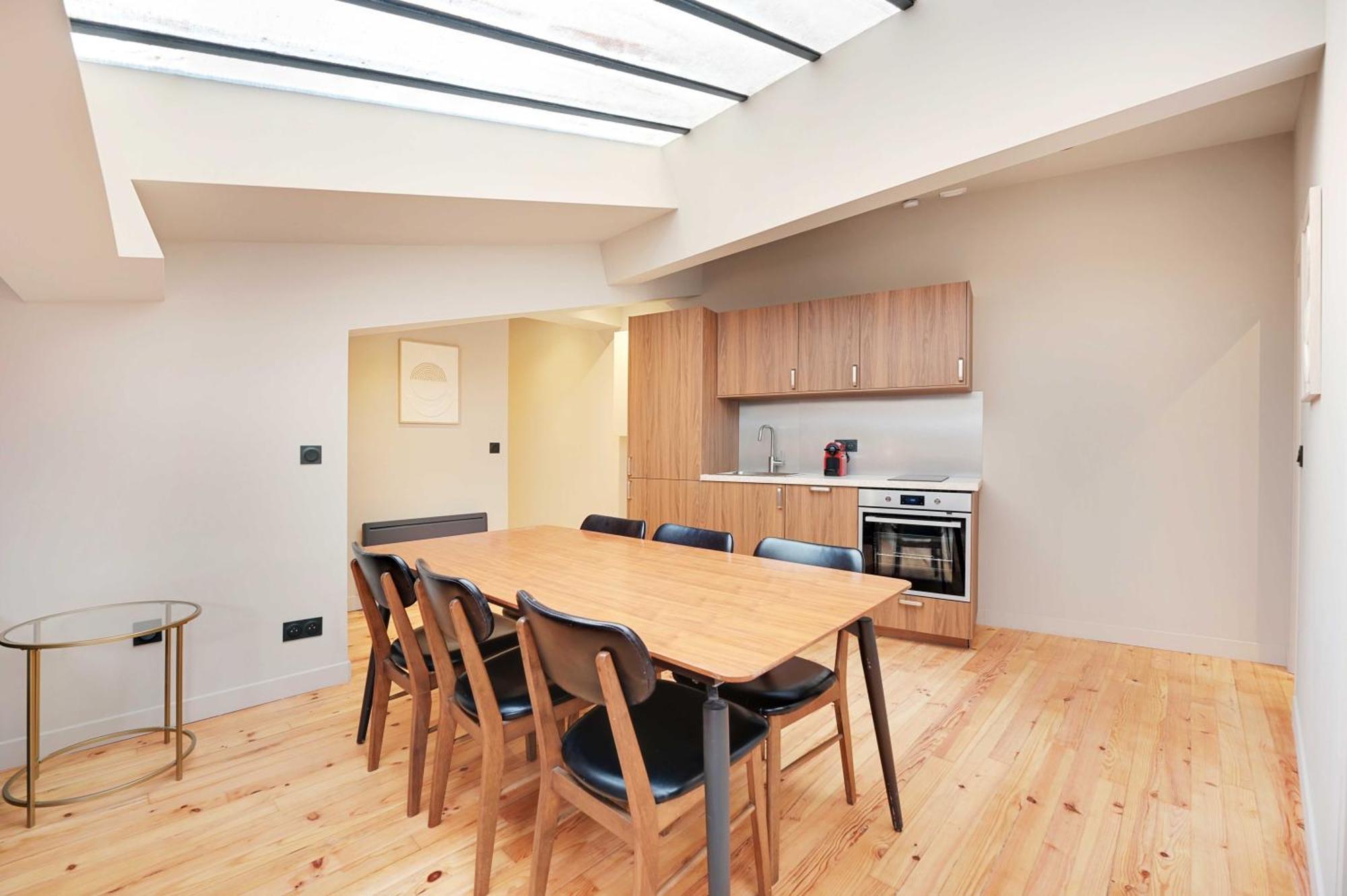 Charming Apt - 2Bd-10P - Buttes Aux Cailles 파리 외부 사진