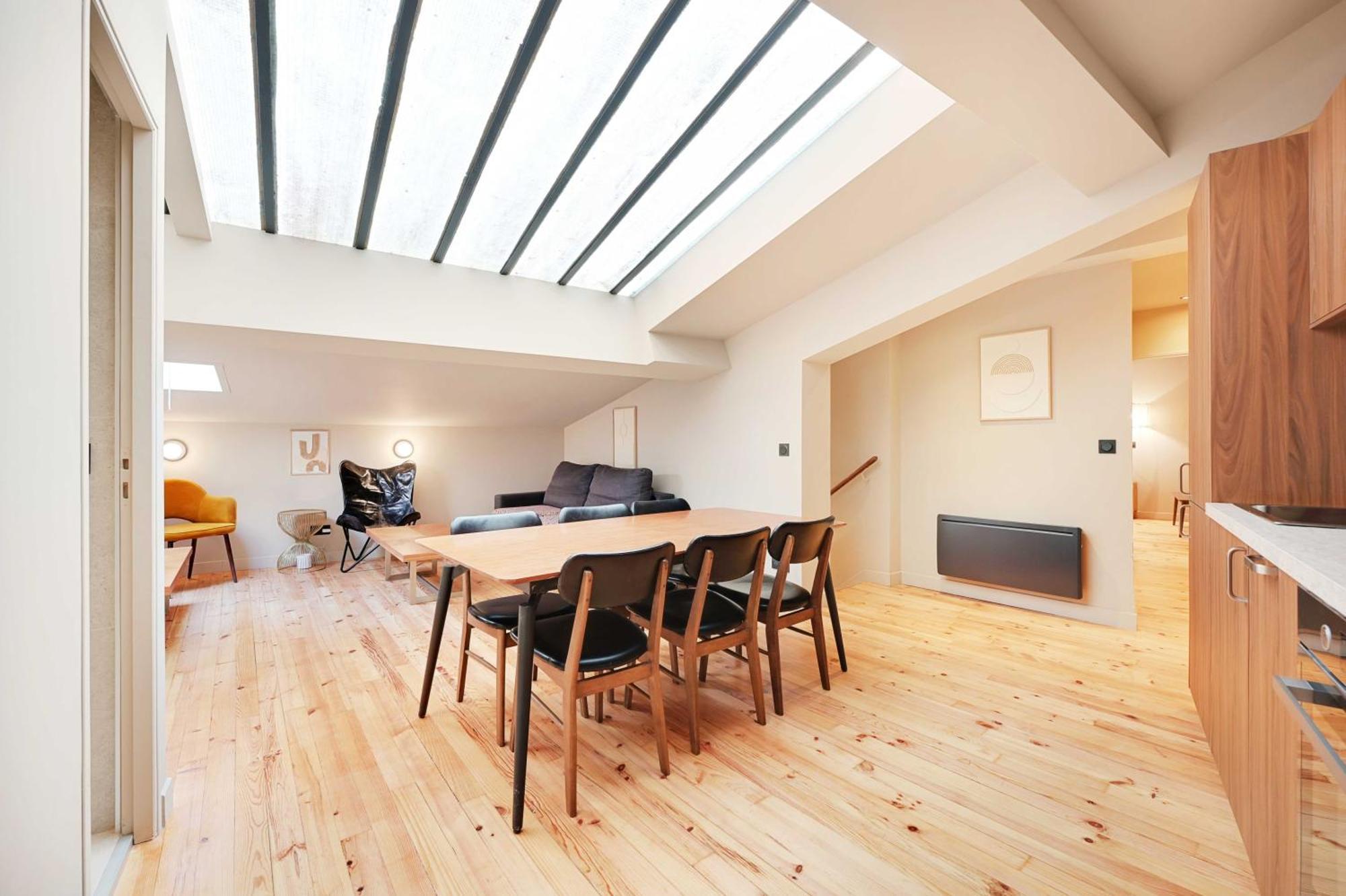 Charming Apt - 2Bd-10P - Buttes Aux Cailles 파리 외부 사진