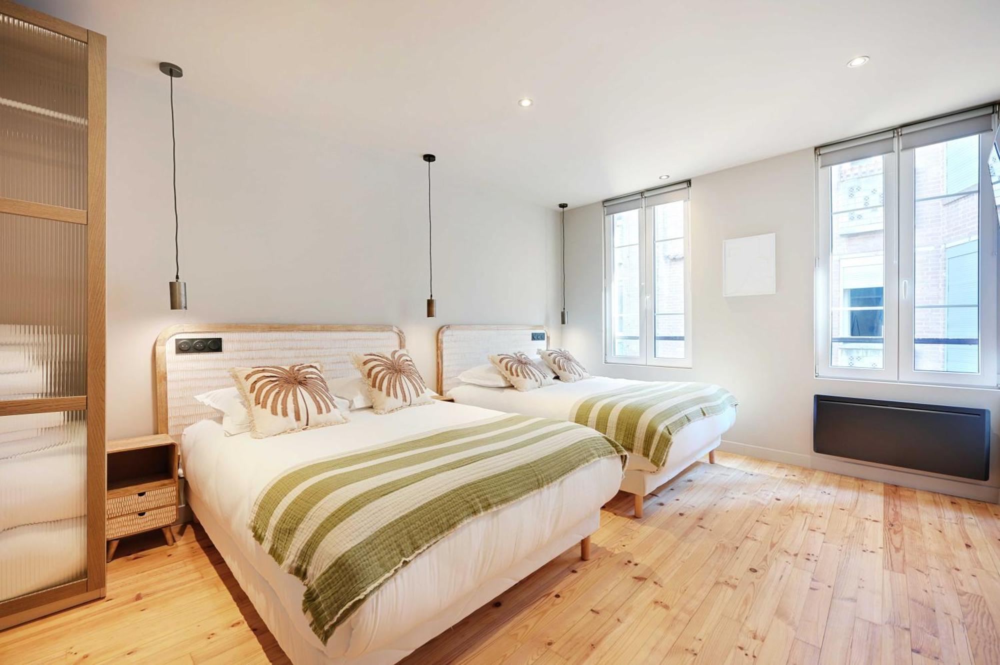 Charming Apt - 2Bd-10P - Buttes Aux Cailles 파리 외부 사진