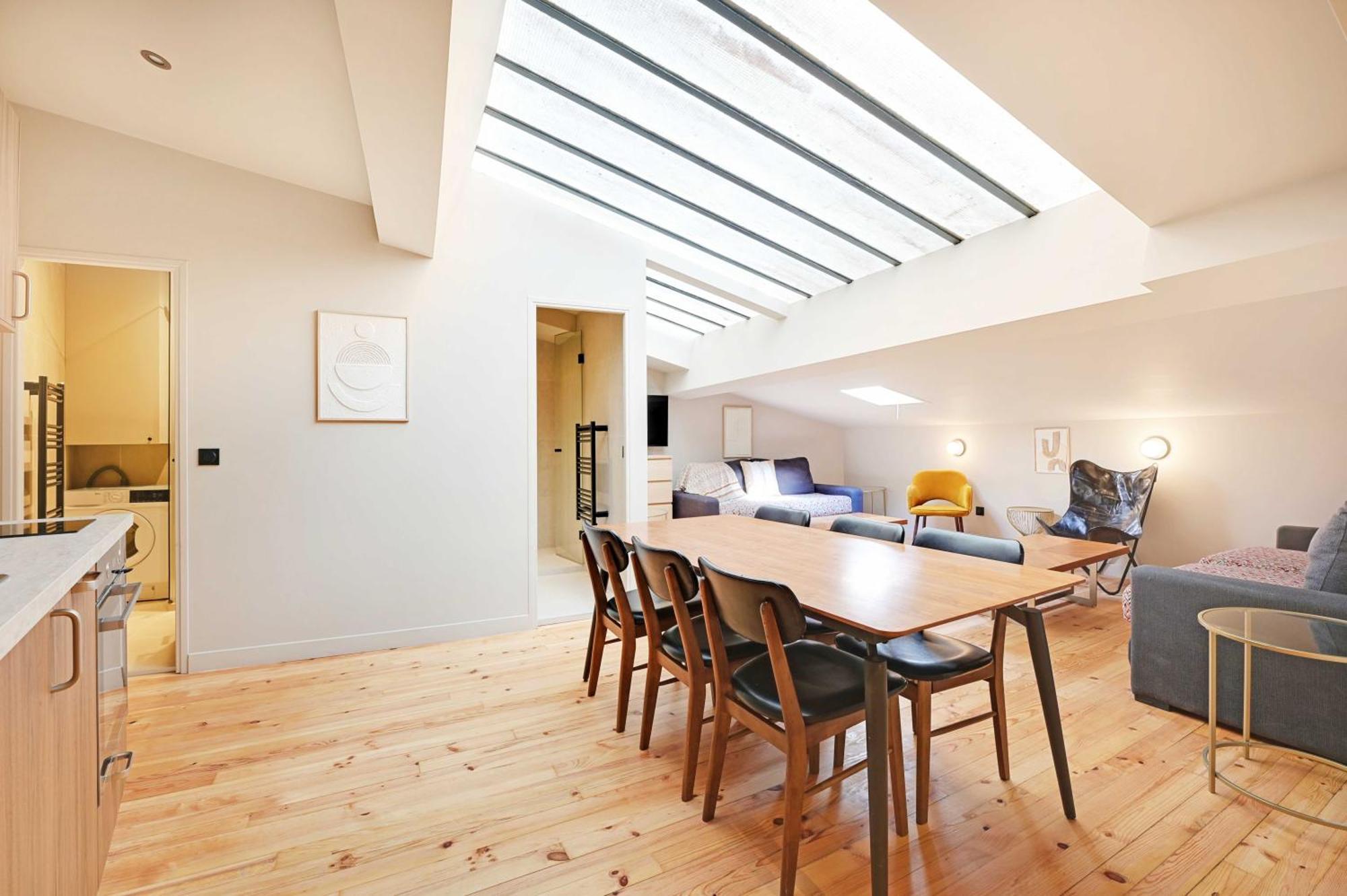 Charming Apt - 2Bd-10P - Buttes Aux Cailles 파리 외부 사진